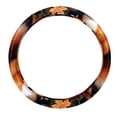 thumbnail image 1 of Squirrel Car Wheel Cover, Steering Wheel Cover, Steering Wheel Covers 14.5 Inch Printing PVC Leather Auto Accessories, 1 of 6