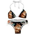 thumbnail image 1 of Squirrel Detachable Sponge Adjustable Strap Bikini Set Two-Pack - Swimwear for Two, Beach Vacation Essentials!, 1 of 6