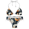 thumbnail image 1 of Squirrel Detachable Sponge Adjustable Strap Bikini Set - Two-Pack - Versatile Swimwear for All Occasions!, 1 of 6