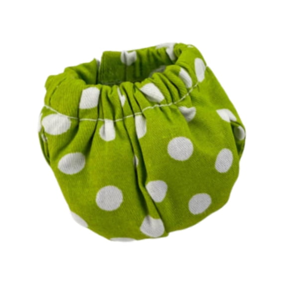 Squirrel Diaper Pet Diaper Guinea Pig Diaper Washable Elastic Band Design for Small Pets Training or Travel