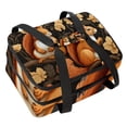 thumbnail image 1 of Squirrel Double-Layered Insulated Refrigerated Lunch Bag with Two Compartments, Large Capacity, Hand-Carry 7.1x11.4x16.1 Inches - Lunch Bags, Lunch Bag, 1 of 6