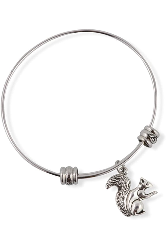 Squirrel Fancy Bangle