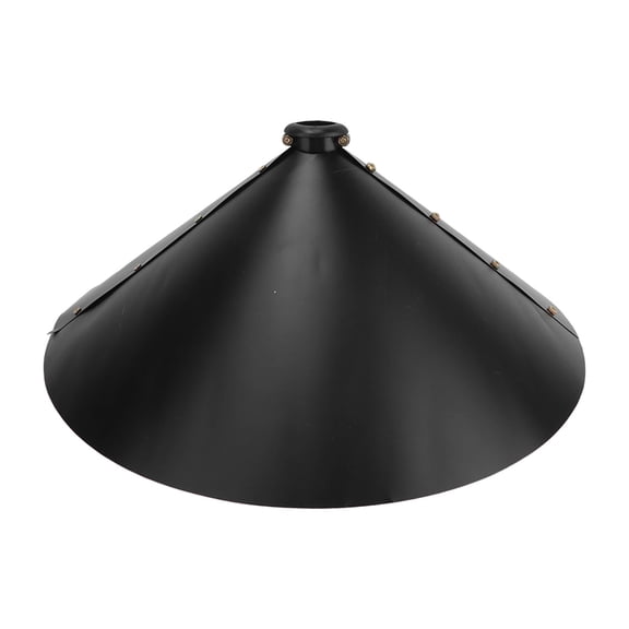 Squirrel Flapper, Professional Corrosion Resistance Outdoor Squirrel Baffle Galvanized Steel For Bird Feeder Rod Style With High And Short Fixed Clips