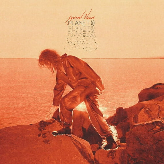 Squirrel Flower - Planet (i) (Clear Red Vinyl) - Music & Performance