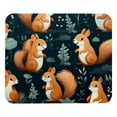 thumbnail image 1 of Squirrel Gaming Mousepad Square, 8.3x9.8 Inch Non-Slip Rubber Bottom Printed Mouse Mat for Office and Gaming, 1 of 6