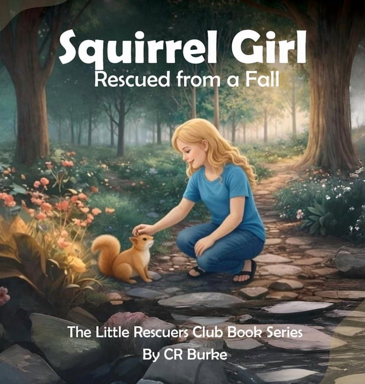 Squirrel Girl: Rescued from a Fall, (Hardcover)