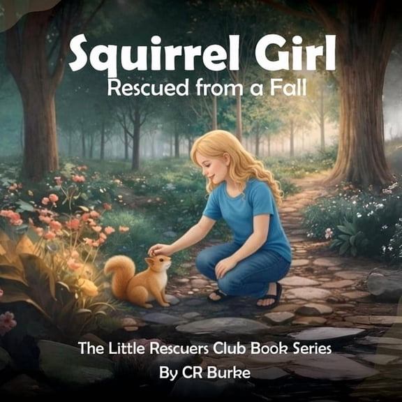 Squirrel Girl: Rescued from a Fall, (Paperback)