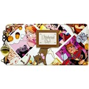 Squirrel Girl Zip Around Wallet Comics Character Licensed Clutch