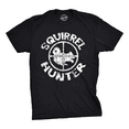 thumbnail image 1 of Squirrel Hunter T Shirt Funny Hunting Shirt Gift for Hunters Hilarious Rude Tee Graphic Tees, 1 of 6