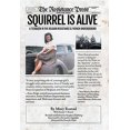 thumbnail image 1 of Pre-Owned Squirrel Is Alive: A Teenager in the Belgian Resistance and French Underground (Paperback) 1682753778 9781682753774, 1 of 1