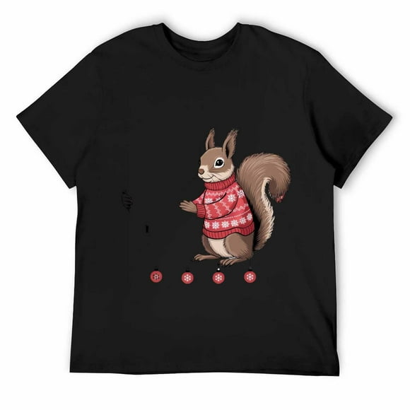 Squirrel Lives Matter Funny Sarcastic Quote T-Shirt
