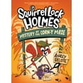 thumbnail image 1 of Squirrel Lock Holmes Squirrel Lock Holmes #2: Mystery at the Corn-Y Maze: (A Graphic Novel), (Hardcover), 1 of 1