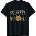 thumbnail image 1 of Squirrel Mom Squirrel T-Shirt, 1 of 3