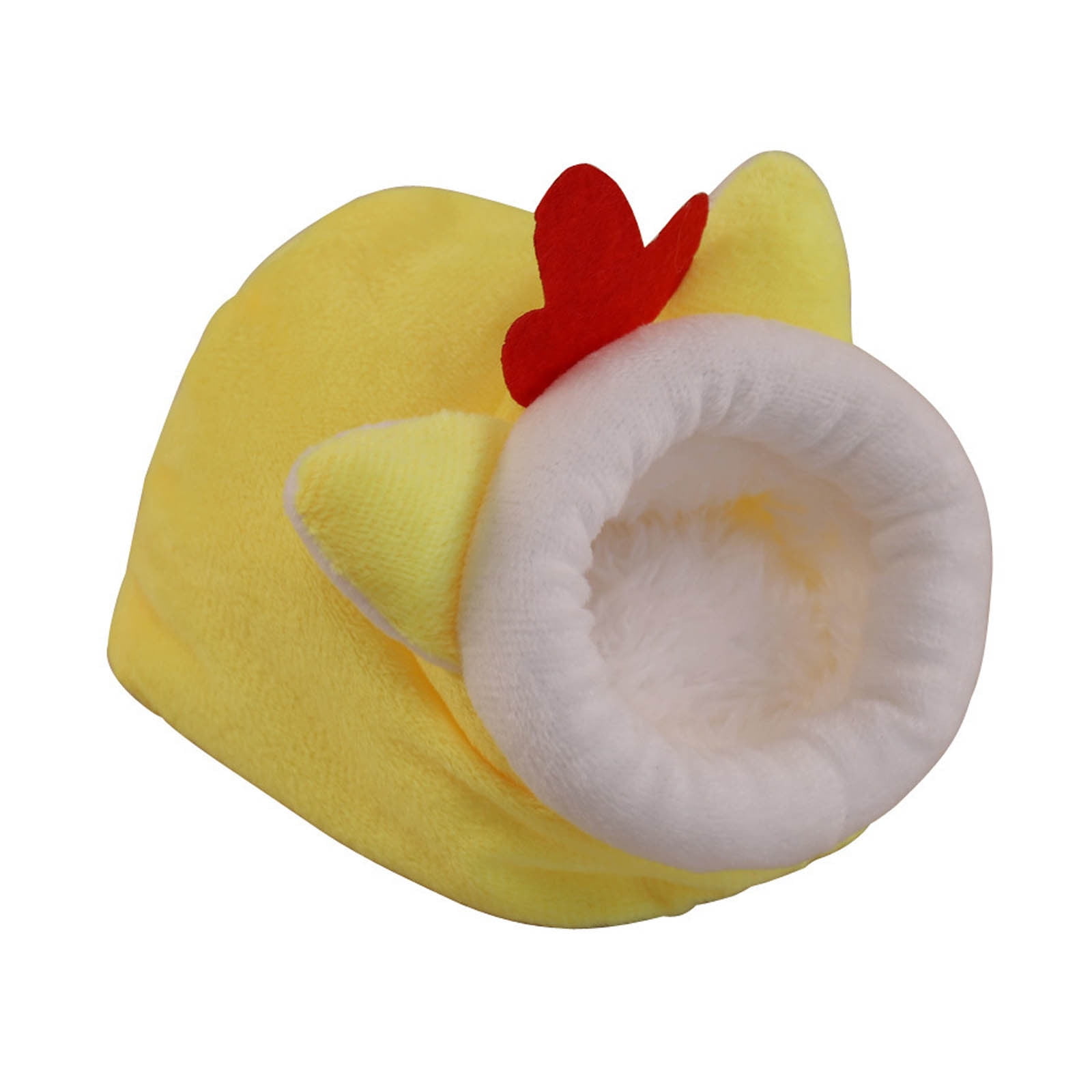 Squirrel Nesting Unfinished Pethouses for Outdoors Hanging Pet Bath