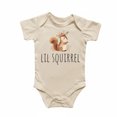 thumbnail image 1 of Squirrel Newborn Baby Bodysuit, 1 of 6