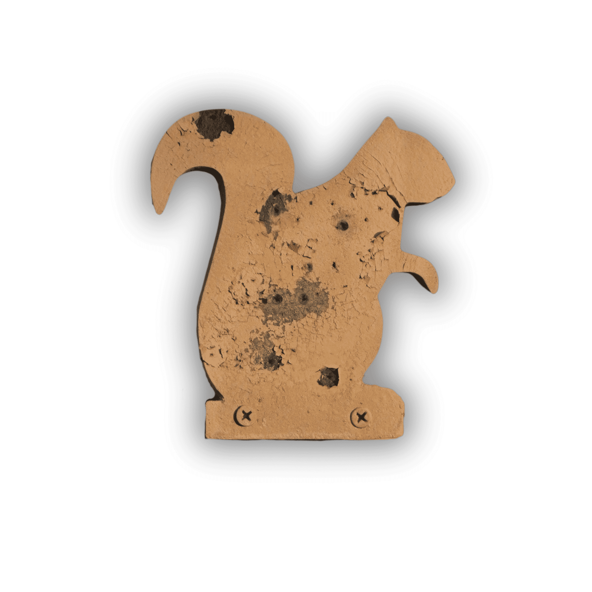 Squirrel Plinker Target