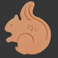 thumbnail image 1 of Squirrel Printing Terracotta Brown Sugar Saver and Softener Disc Cute Reusable Brown Sugar Keeper with Wild Animal Design Terra Cotta Kitchen Gadgets to Maintain Food Moisture in Storage Container(E), 1 of 3
