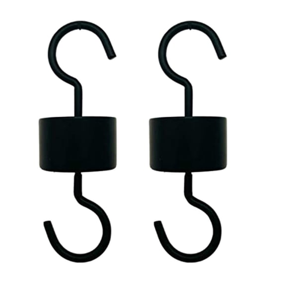 Squirrel-Proof Ant Moat Hanger, Dual Hook Accessory For Hummingbird Feeder Protection