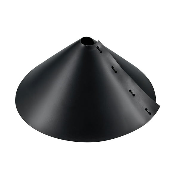 Squirrel Baffle Shepherd Hook