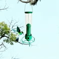 thumbnail image 1 of Squirrel-Proof Spinning Wild Bird Feeder, 2025 New Squirrel Proof Bird Feeders Spinner,Outdoor Hanging Portable Bird Feeder for Garden Patio Patio, Easy to Fill and Clean (13 Inch)., 1 of 6