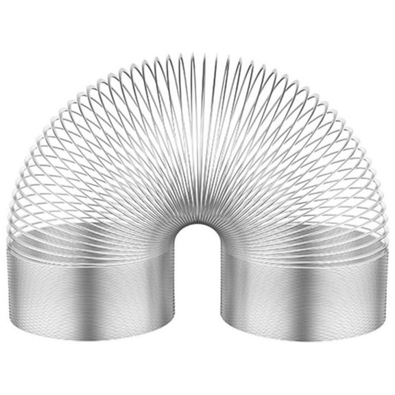 Squirrel Proof Spring, 1 Pack Wrap Around Squirrel Baffle, Metal Anti Squirrel Bird Feeder Accessory, Easy to Install