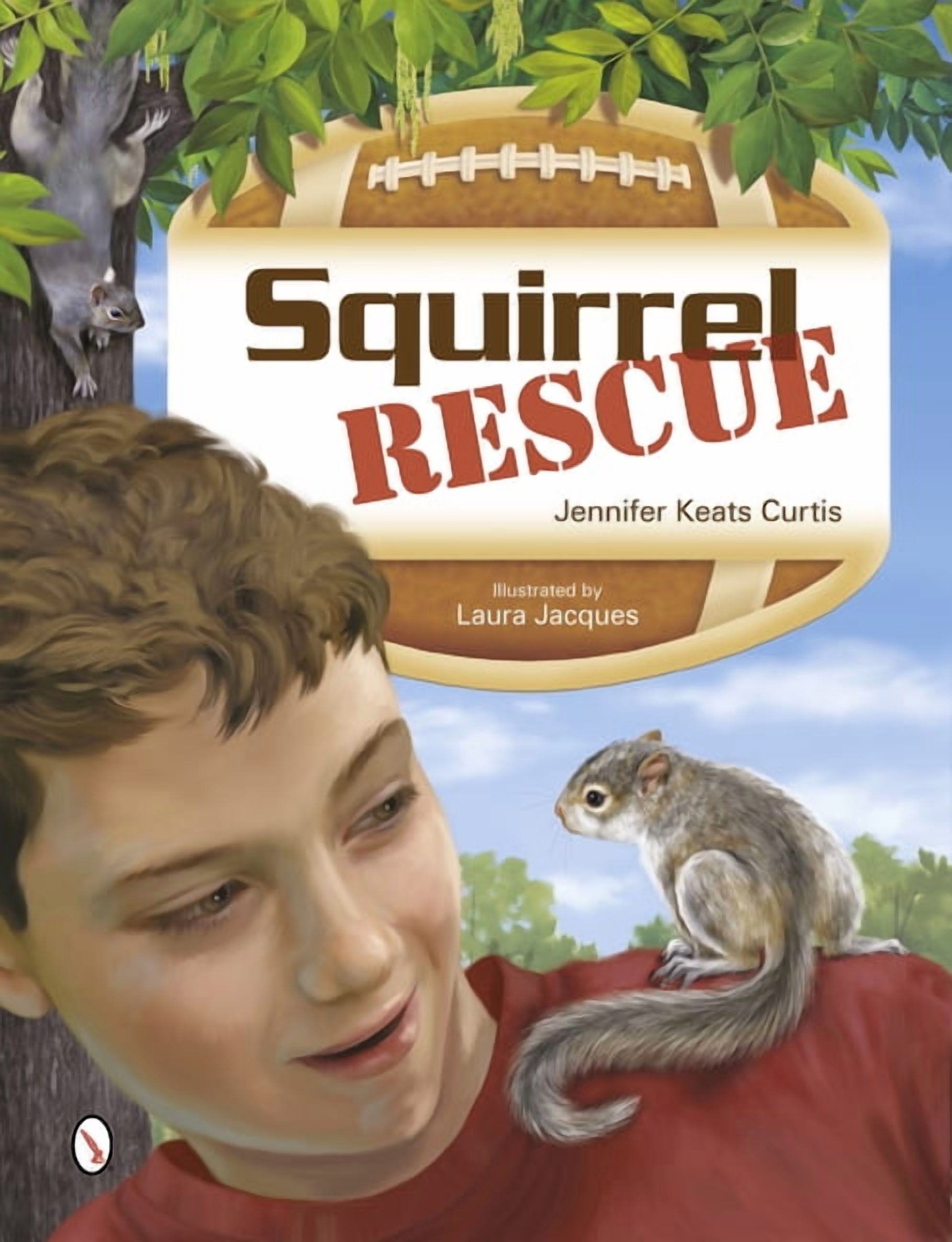 Squirrel Rescue (Hardcover) - Walmart.com