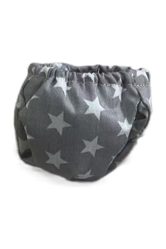 Squirrel Reusable Washable Absorbent Leak Proof Training Pants For Small Animals Comfortable Breathable Soft Washable For Glider