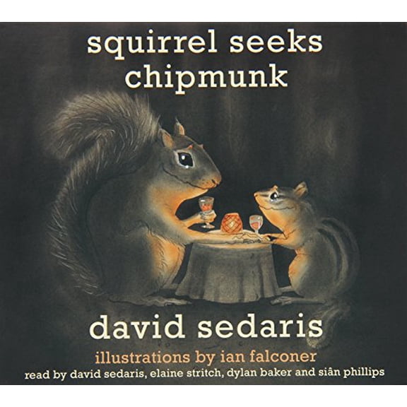 Pre-Owned Squirrel Seeks Chipmunk: A Modest Bestiary Paperback