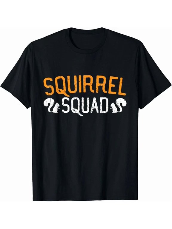 Squirrel Squad - Squirrel Items Women Squirrel T-Shirt