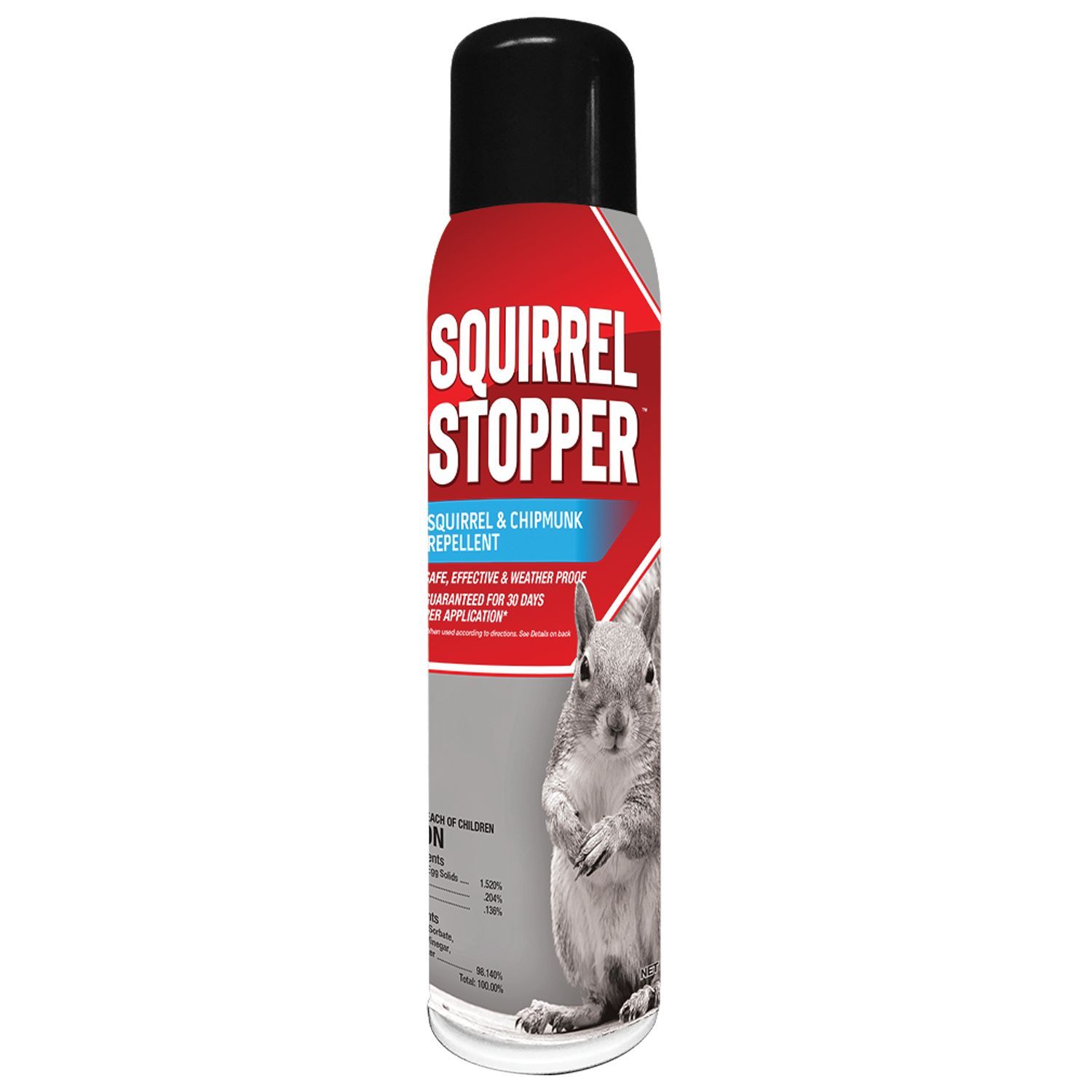 Squirrel Stopper Animal Repellent Liquid For Squirrels 15 oz
