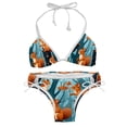 thumbnail image 1 of Squirrel Swimsuit Bikini Set, Detachable Sponge, Adjustable Strap, Two-Pack - Ideal for Beach, Pool, Vacay, 1 of 6