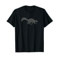 thumbnail image 1 of Squirrel Vintage Design - Squirrel Print T-Shirt, 1 of 5