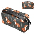 thumbnail image 1 of Squirrel Waterproof Oxford Fabric Charger Case with Charger Pouch, Cable Organizer, and Cord & Cable Organizer- Digital Travel Bag- 5.9x9.44x3.14 in, 1 of 6