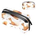 thumbnail image 1 of Squirrel Waterproof Oxford Fabric USB Case with Storage Pouch, Charger Case, Small Portable Storage Box, and Organizer - 5.9x9.44x3.14 in, 1 of 6