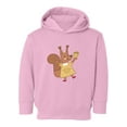 thumbnail image 1 of Squirrel Wearing A Dress Hoodie Toddler -Image by Shutterstock,  4 Toddler, 1 of 4