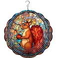 thumbnail image 1 of Squirrel Wind Spinner, 1 of 2