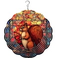 thumbnail image 1 of Squirrel Wind Spinner, 1 of 2