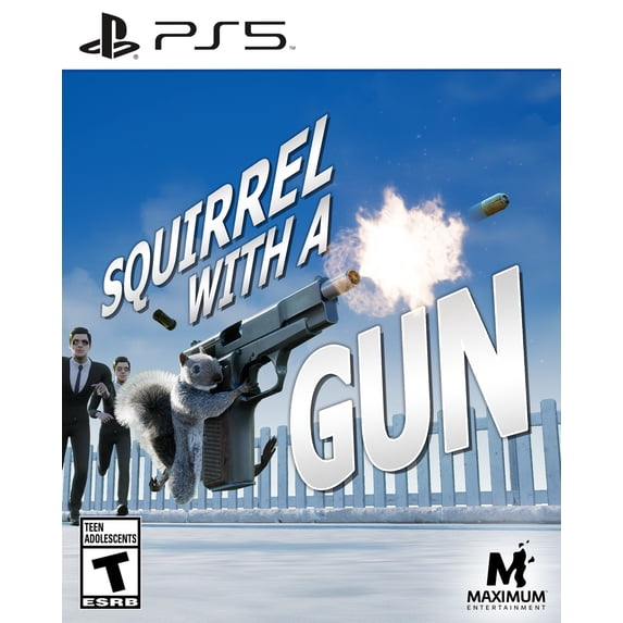 Squirrel With A Gun, PlayStation 5