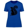 thumbnail image 1 of Squirrel With Ethnic Body T-Shirt Women -Image by Shutterstock, Female XX-Large, 1 of 2