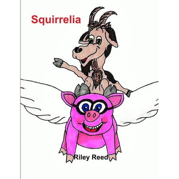 Squirrelia, (Paperback)