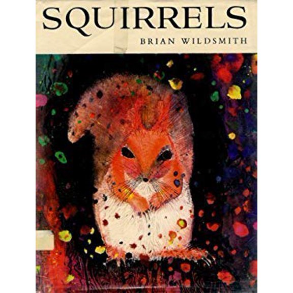 Pre-Owned Squirrels (Unknown) 0531027546 9780531027547