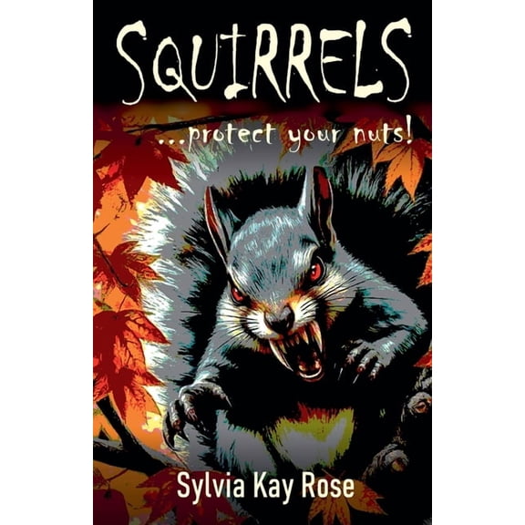 Squirrels, (Paperback)