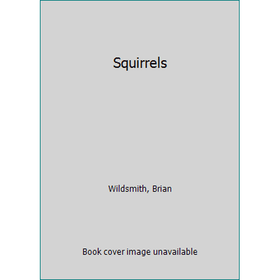 Pre-Owned Squirrels, 9780590204408, 0590204408, Paperback,