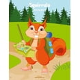 thumbnail image 1 of Squirrels Squirrels Coloring Book 1, Book 1, (Paperback), 1 of 1