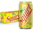 thumbnail image 1 of PR Squirt Caffeine Free Grapefruit Soda Pop, 12 fl oz, 12 Pack Cans, 1 of 14