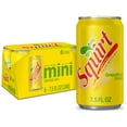 thumbnail image 1 of Squirt Caffeine Free Grapefruit Soda Pop, 7.5 fl oz, 6 Pack Cans, 1 of 12