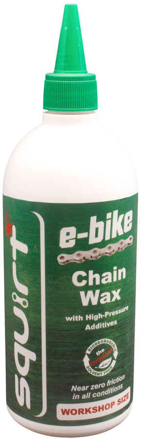 Squirt E-Bike Chain Lube 500ml (16oz) – Squirt Cycling Products