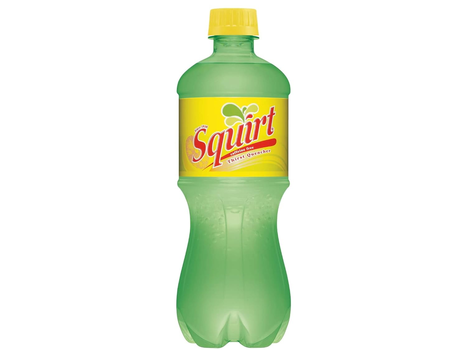 Squirt Grapefruit Flavored Carbonated Caffeine Soda Bundled By (Squirt