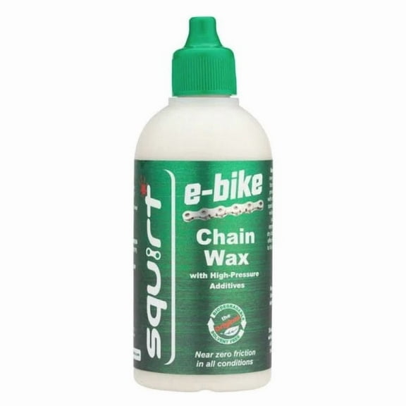Squirt E- Bike Chain Wax - 4oz