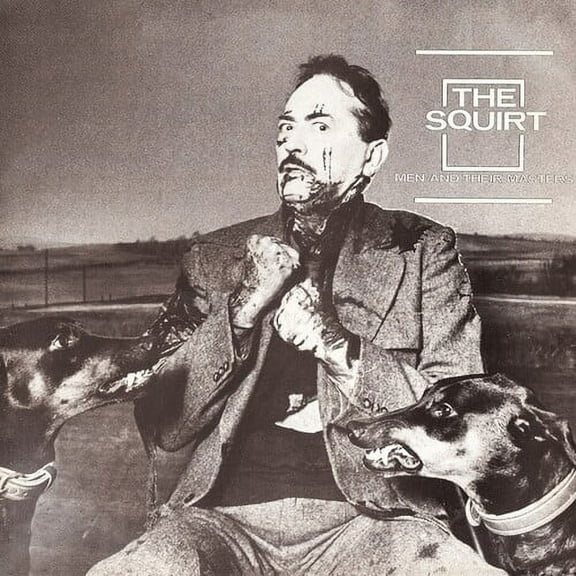 Squirt - Men And Their Masters - Music & Performance - Vinyl